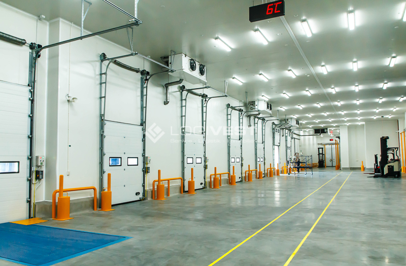 Logivest - Vorschaubild von Industriehalle – 88760