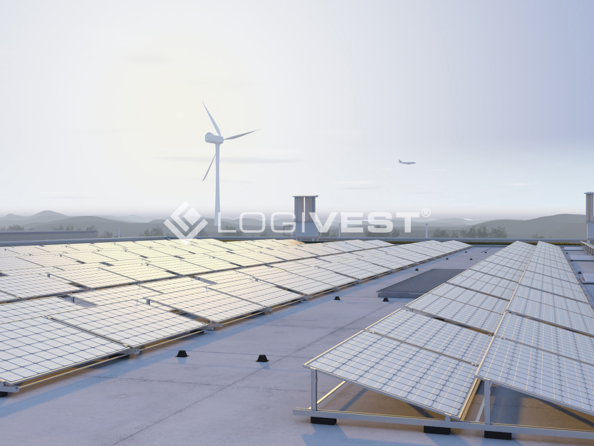 Logivest - Beispiel von Miethalle – 88913