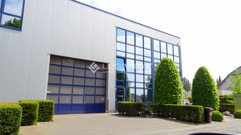 Logivest - Bild von Lagerhalle – 88926