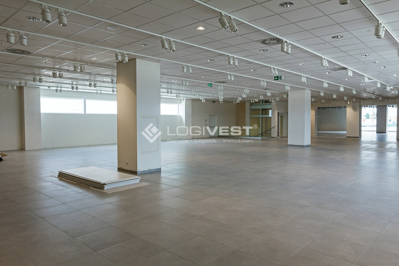 Logivest - Bild von Lagerfläche – 88962