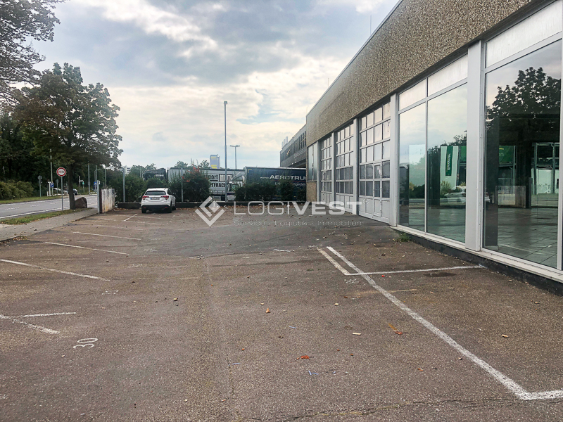 Logivest - Bild von Logistikimmobilie – 88963