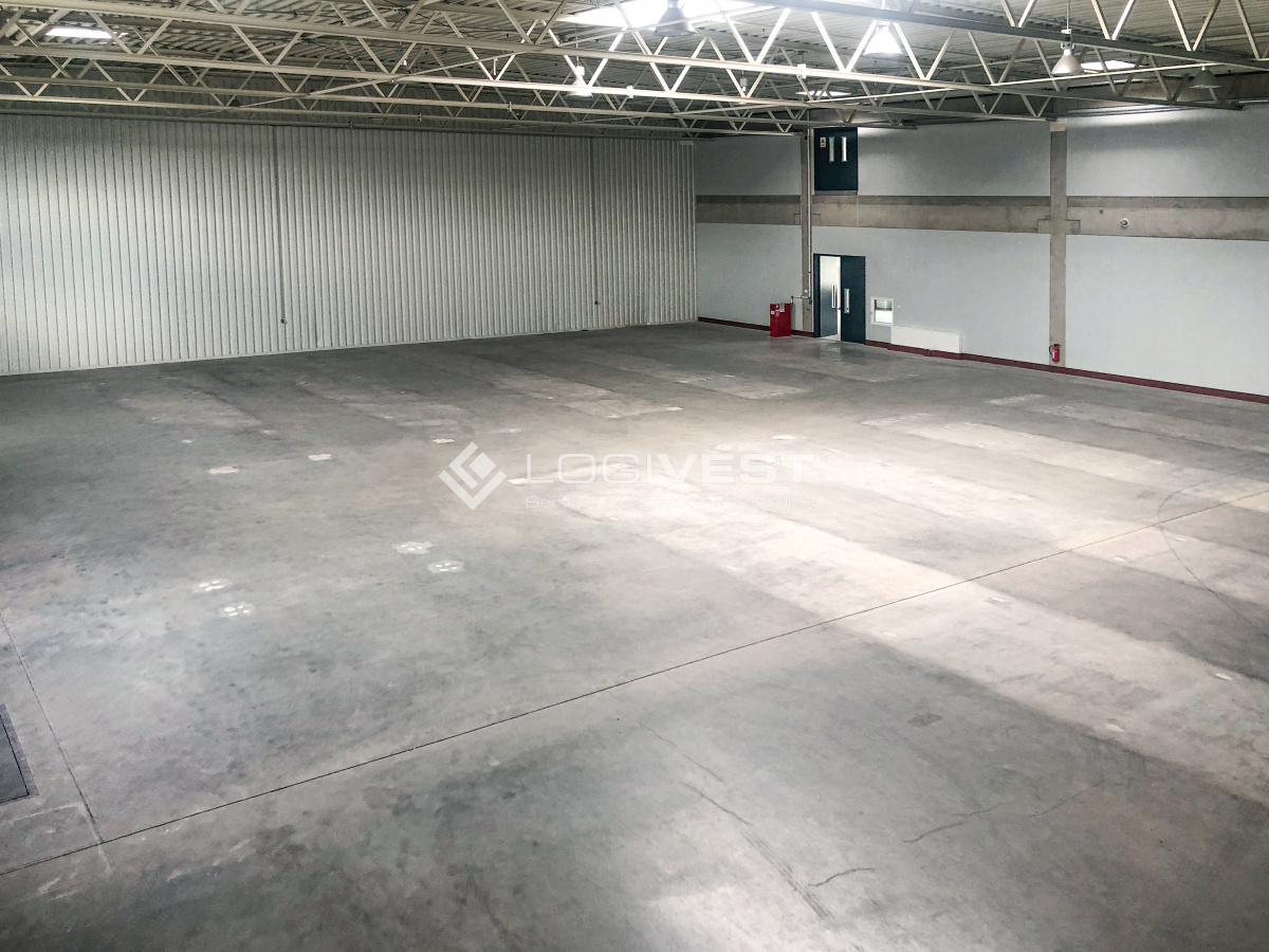 Logivest - Bild von Logistikimmobilie – 89022