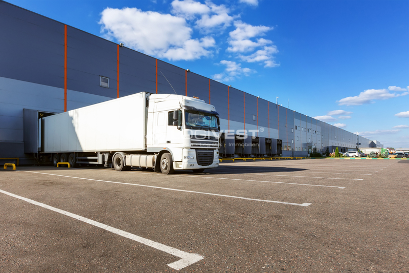 Logivest - Musterbild von Gewerbeimmobilie – 89079