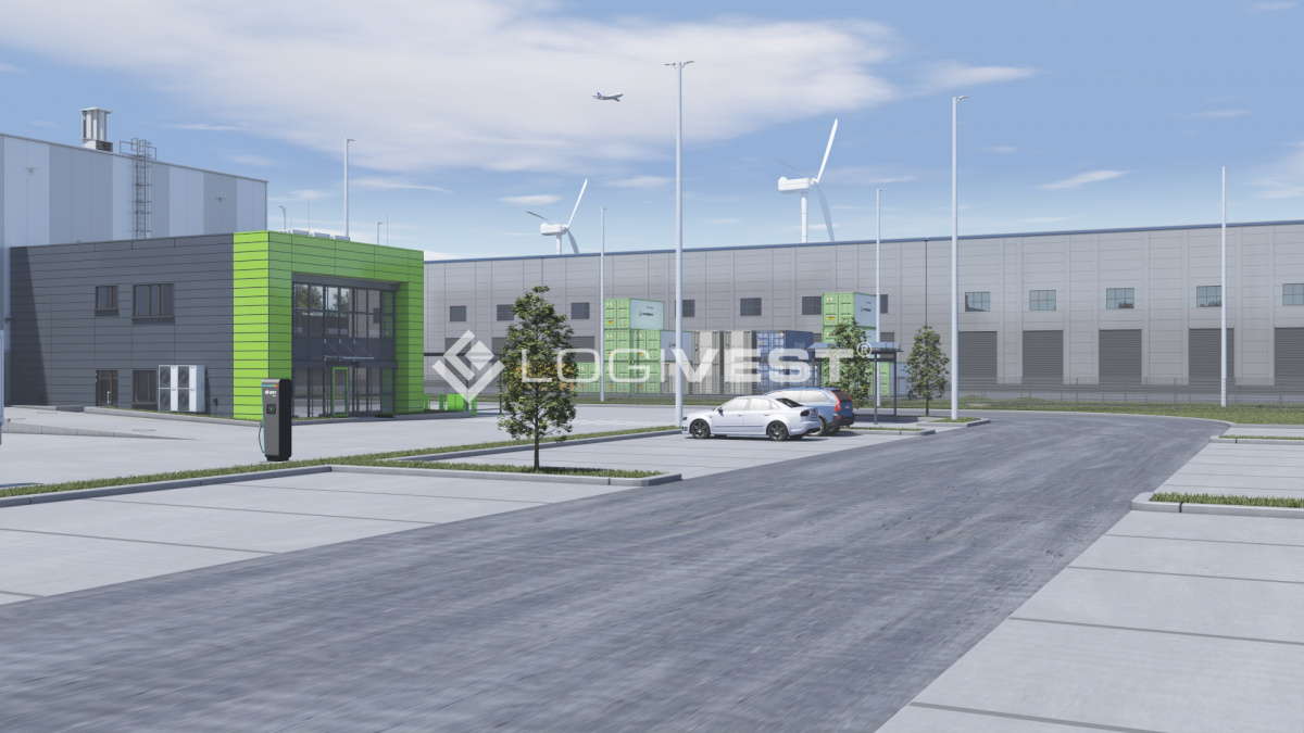 Logivest - Vorschaubild von Baugrund – 89116