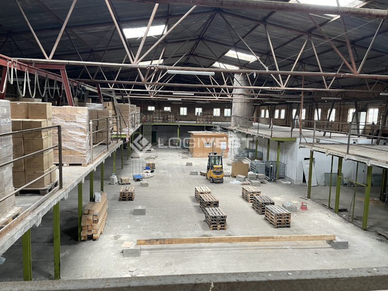 Logivest - Bild von Logistikhalle – 89121