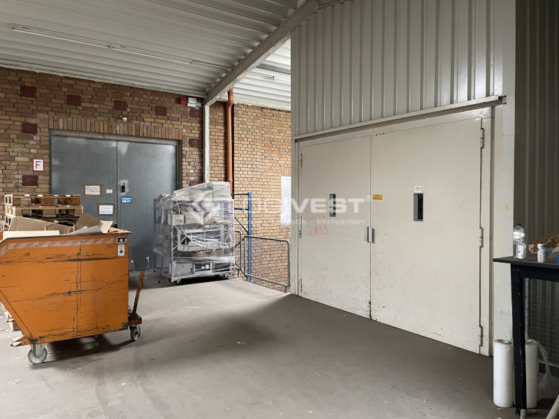 Logivest - Bild von Miethalle – 89121