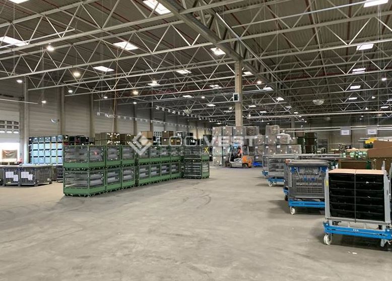 Logivest - Vorschaubild von Logistikhalle – 89178