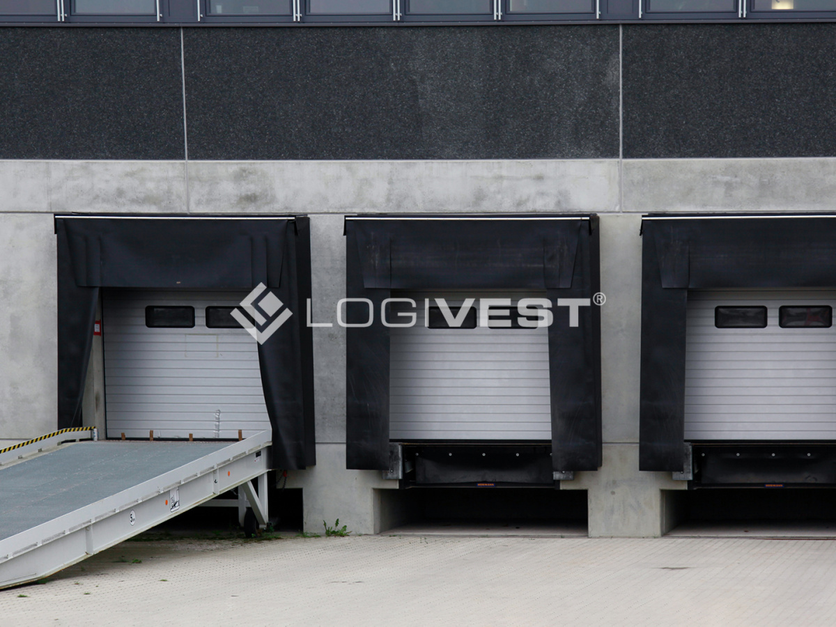 Logivest - Musterbild von Produktionshalle – 89194