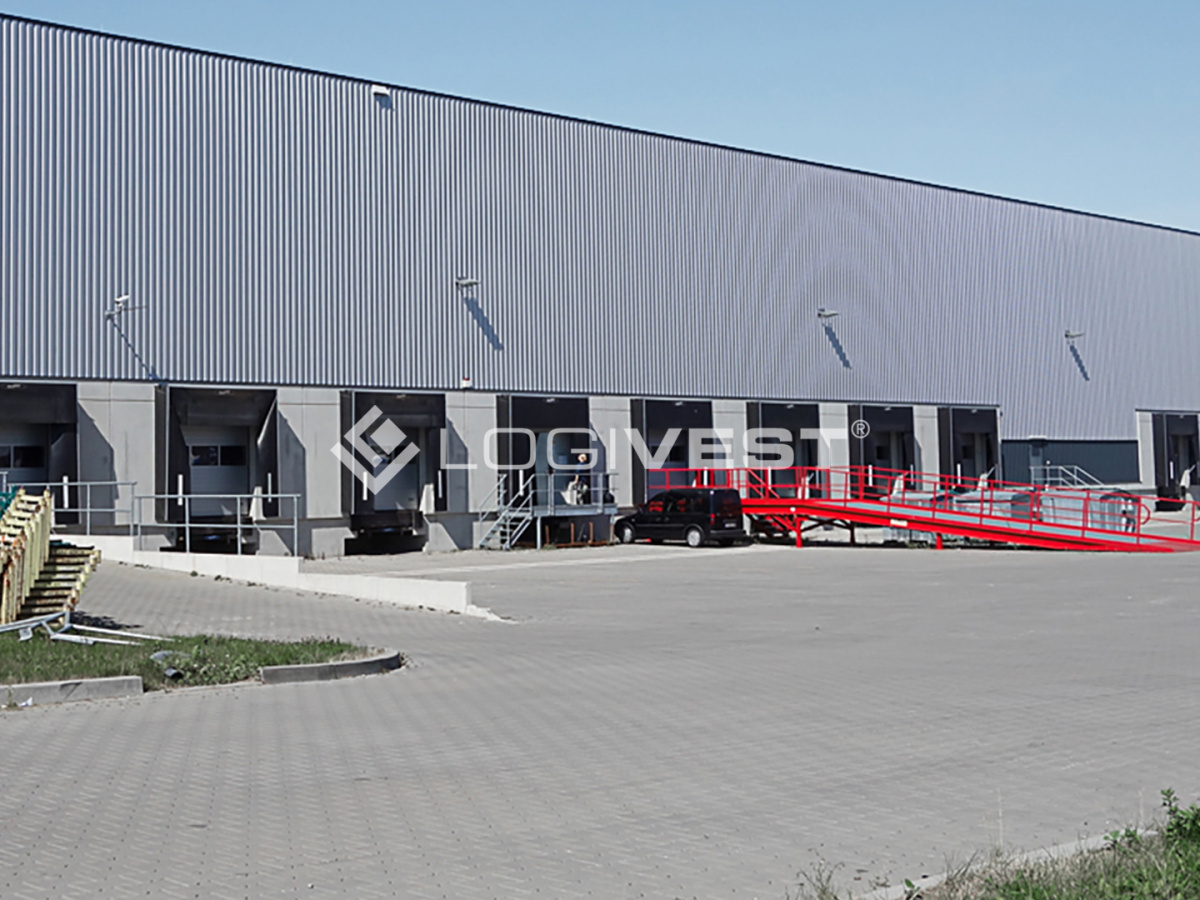 Logivest - Musterbild von Miethalle – 89194