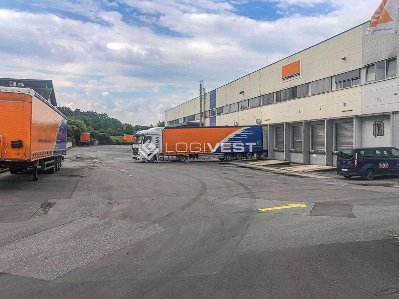 Logivest - Vorschaubild von Produktionshalle – 89218