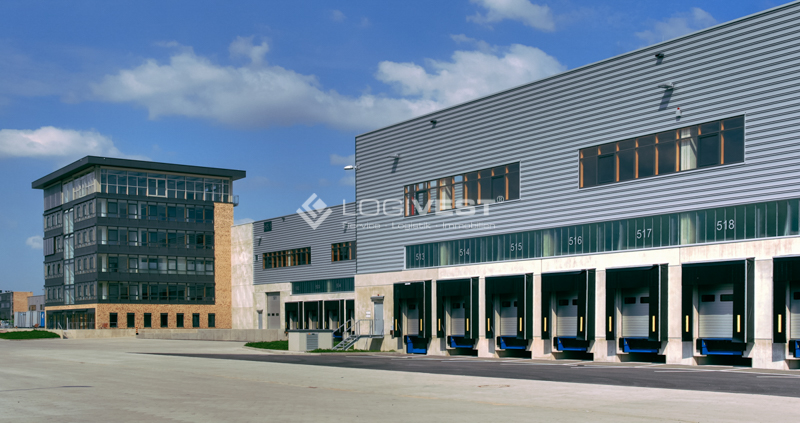 Logivest - Beispiel von Lagerhalle – 89414