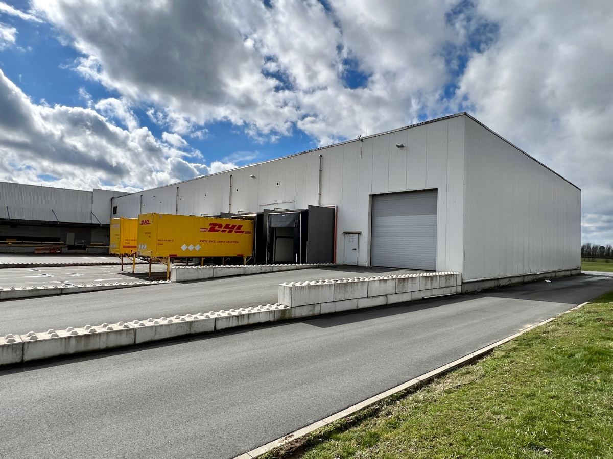 Logivest - Vorschaubild von Lagerfläche – 89422