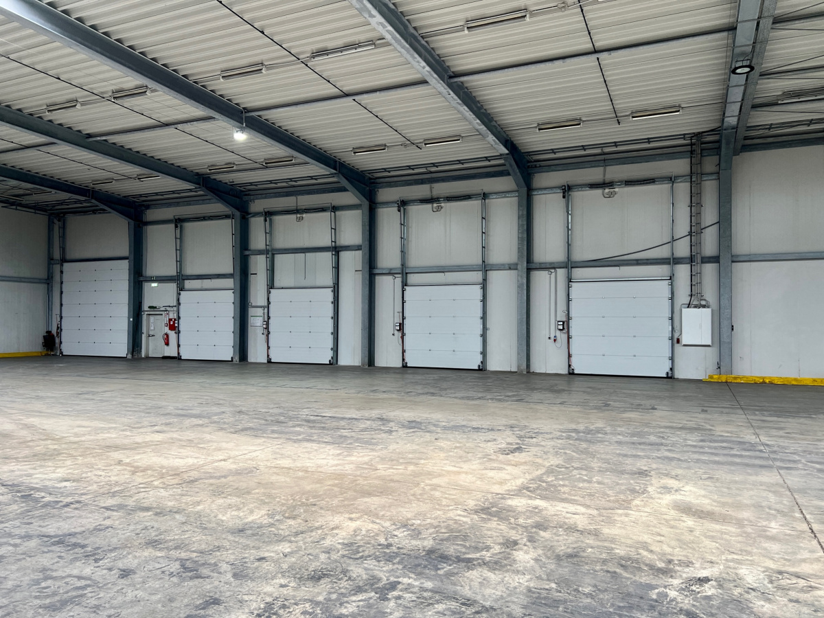 Logivest - Bild von Logistikhalle – 89422
