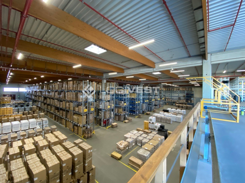 Logivest - Vorschaubild von Logistikimmobilie – 89426