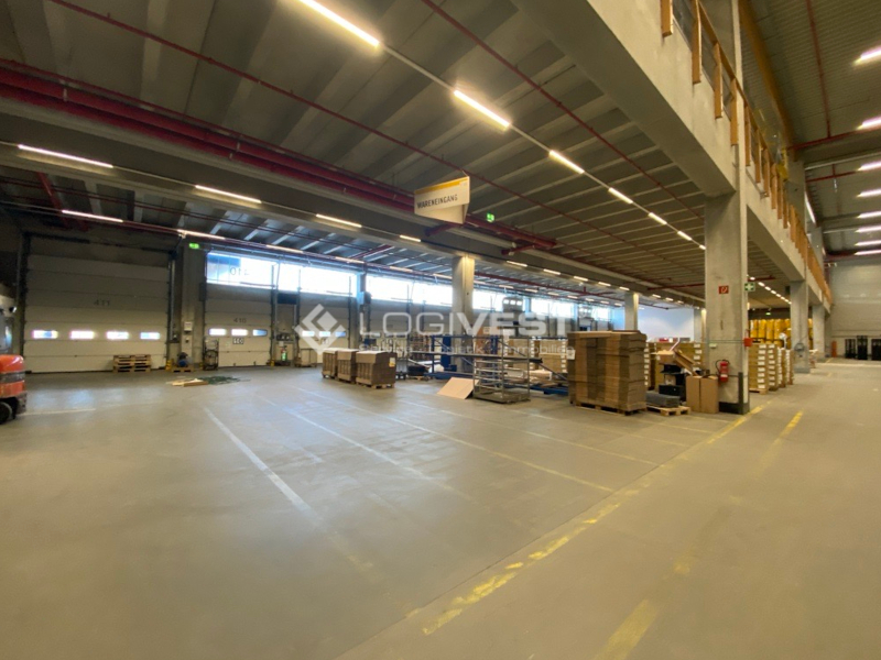 Logivest - Bild von Gewerbehalle – 89426