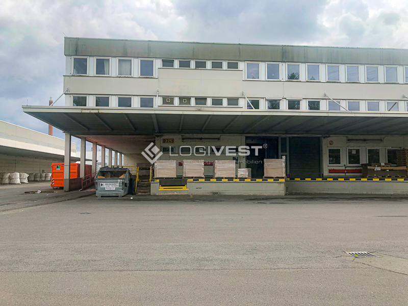 Logivest - Musterbild von Miethalle – 89434