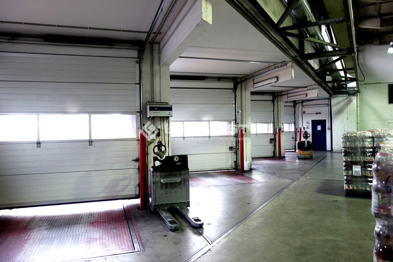 Logivest - Beispiel von Lagerhalle – 89434