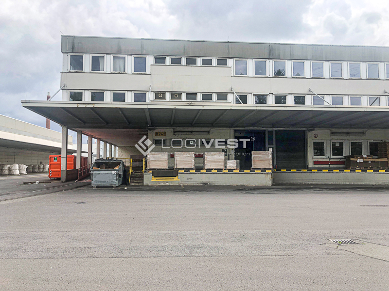 Logivest - Vorschaubild von Logistikhalle – 89448