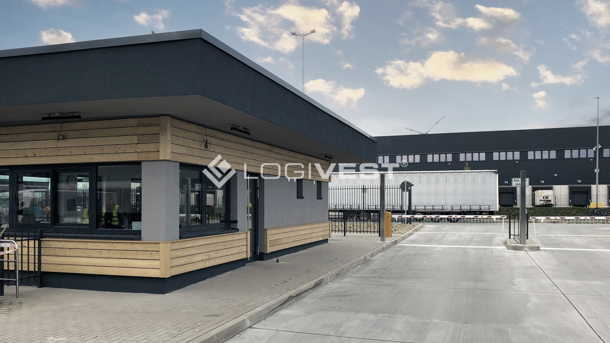 Logivest - Beispiel von Lagerhalle – 89475