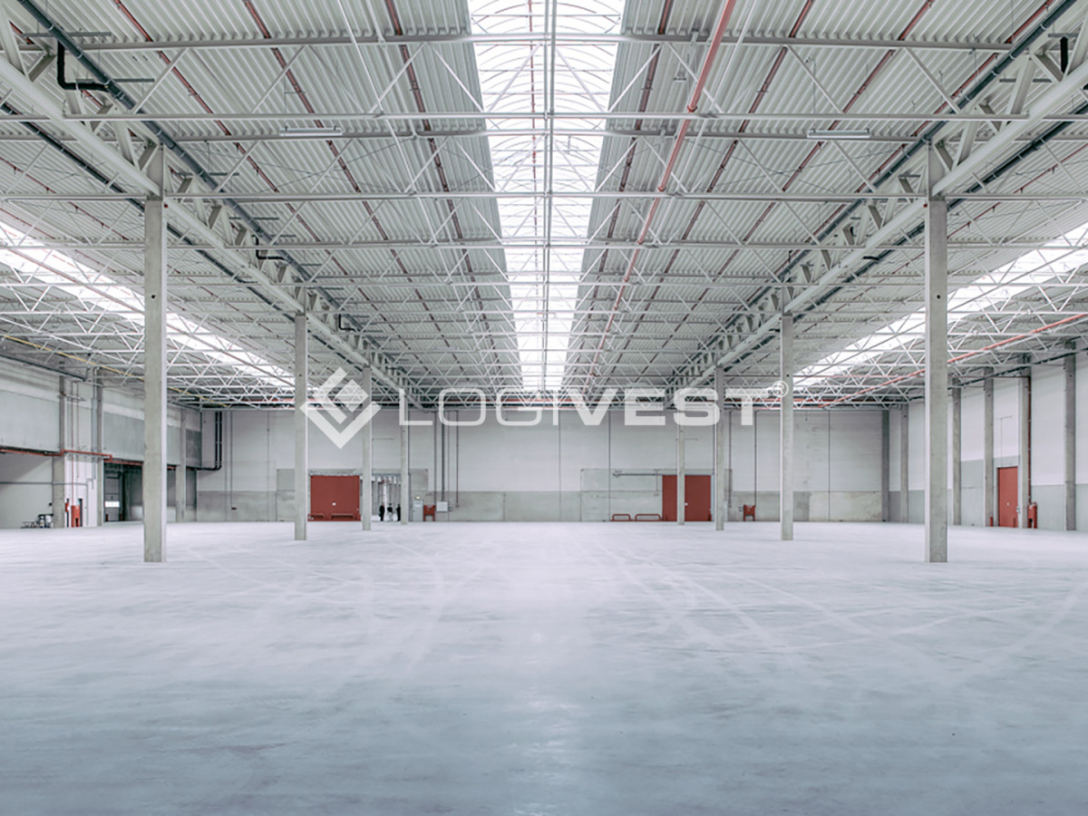 Logivest - Beispiel von Logistikhalle – 89476
