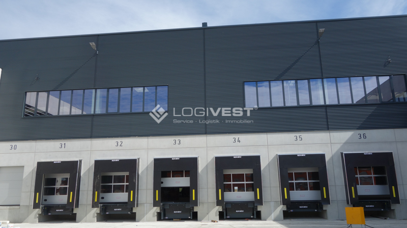 Logivest - Bild von Gewerbehalle – 89521