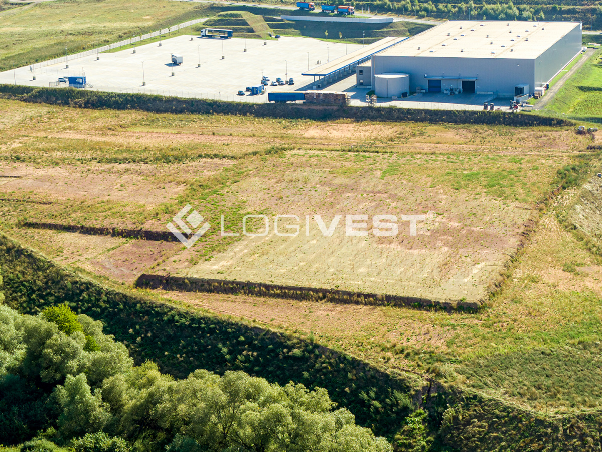 Logivest - Vorschaubild von Logistikgrundstück – 89576
