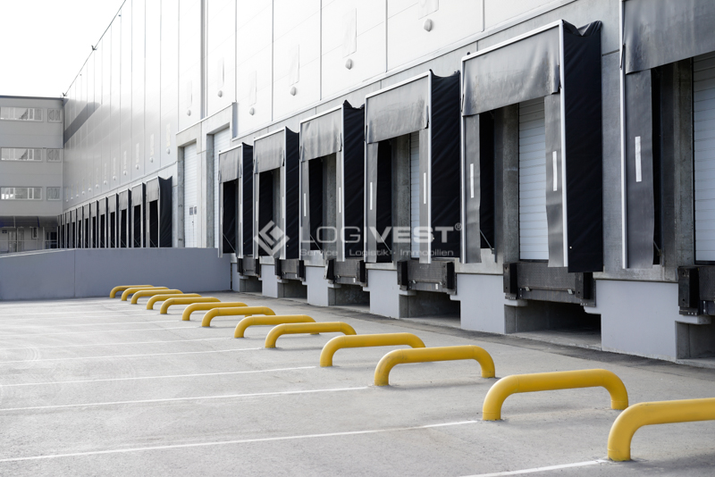 Logivest - Vorschaubild von Lagerhalle – 89606