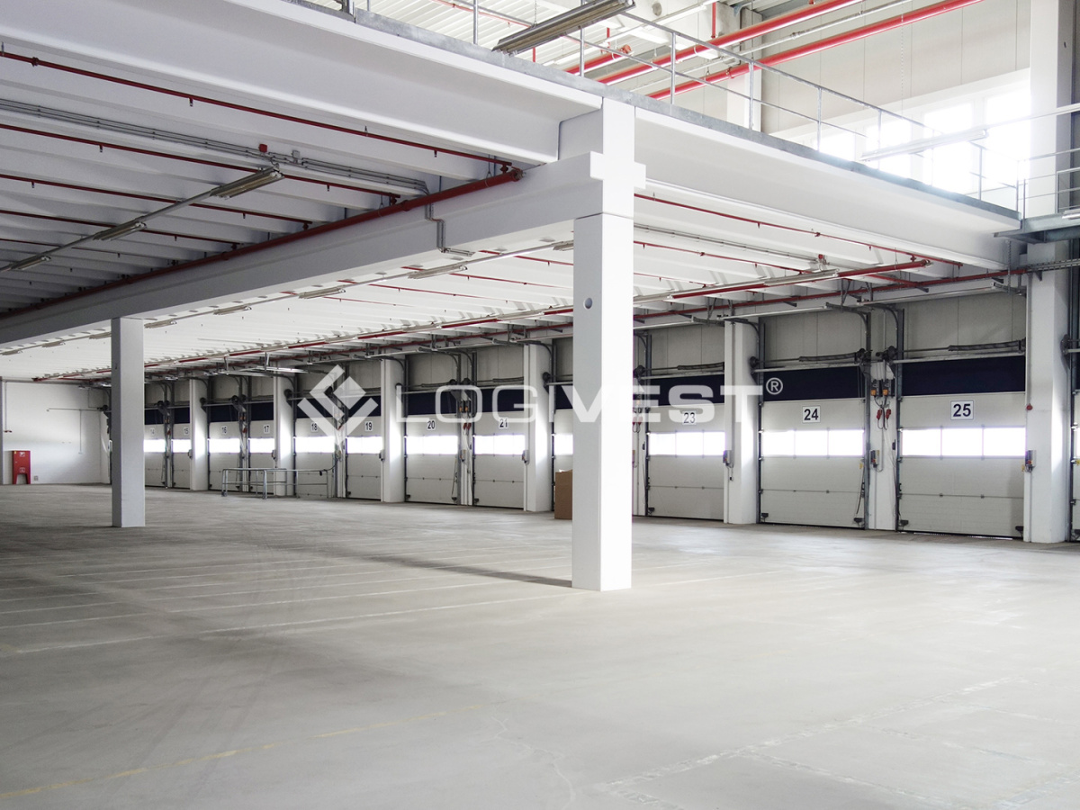 Logivest - Vorschaubild von Logistikhalle – 89606