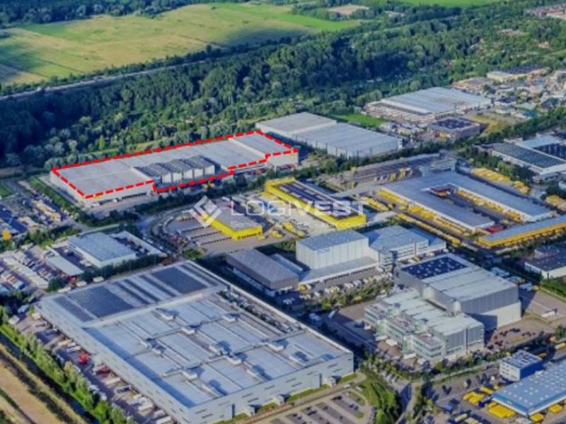 Logivest - Bild von Gewerbehalle – 89624