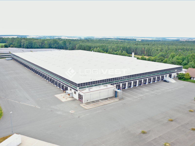 Logivest - Beispiel von Produktionshalle – 89690