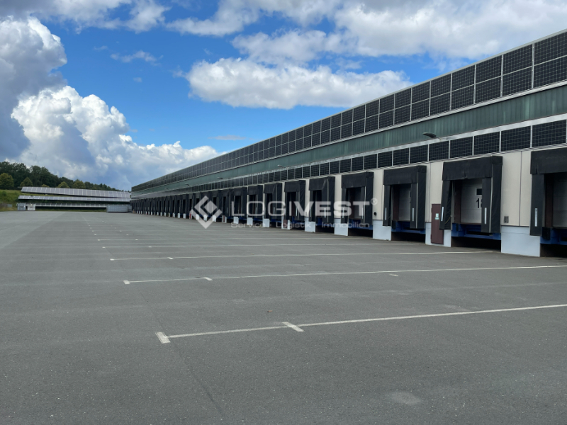 Logivest - Vorschaubild von Logistikhalle – 89690