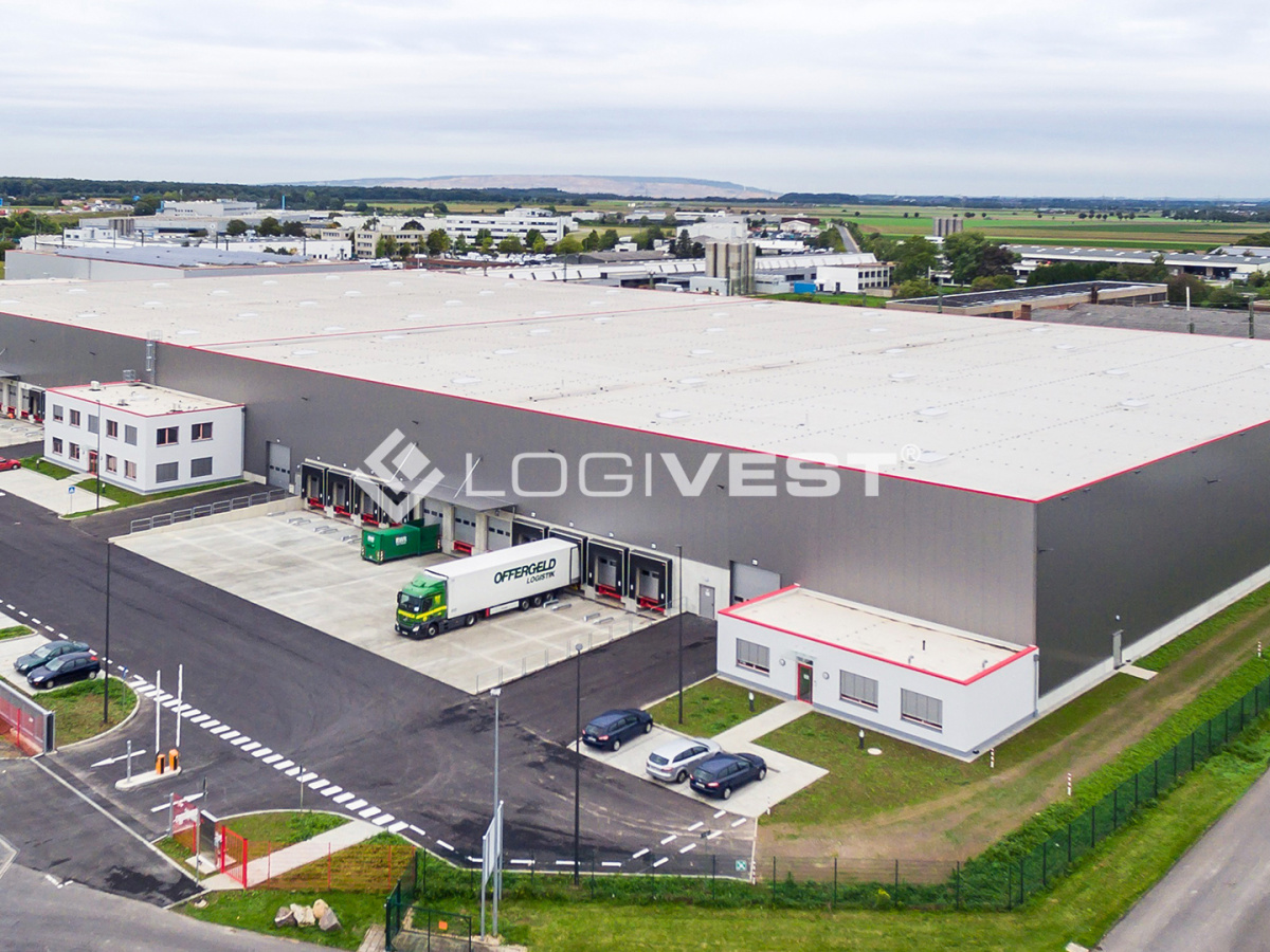 Logivest - Musterbild von Miethalle – 89776