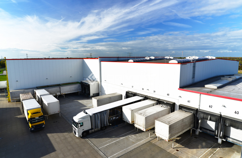Logivest - Bild von Logistikimmobilie – 89837