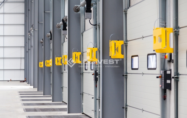 Logivest - Vorschaubild von Industriehalle – 89841