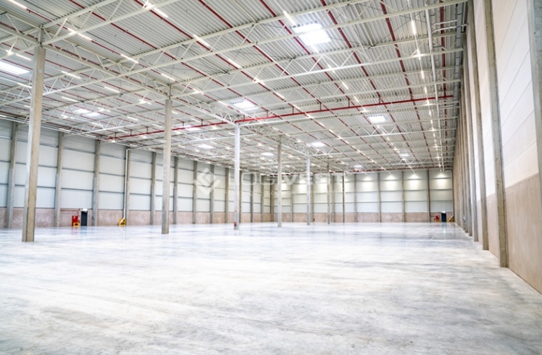 Logivest - Vorschaubild von Lagerhalle – 89841