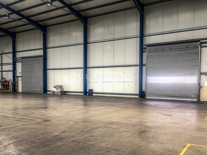 Logivest - Vorschaubild von Logistikhalle – 90083
