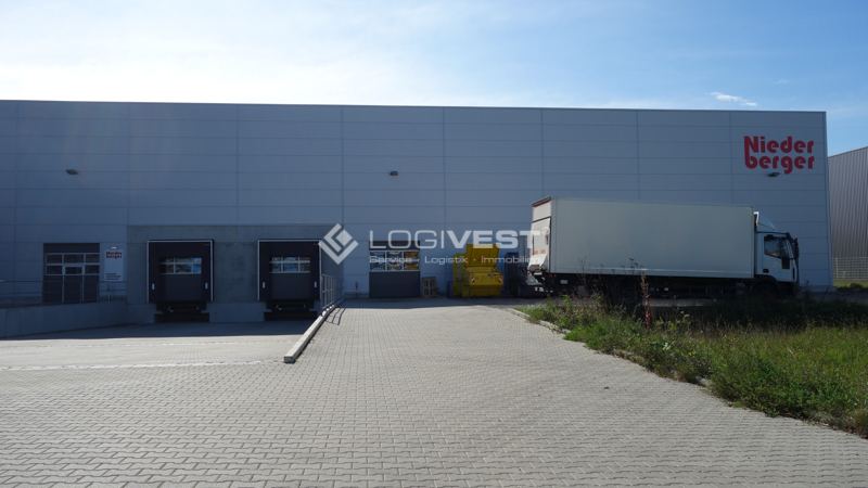 Logivest - Beispiel von Logistikhalle – 90432