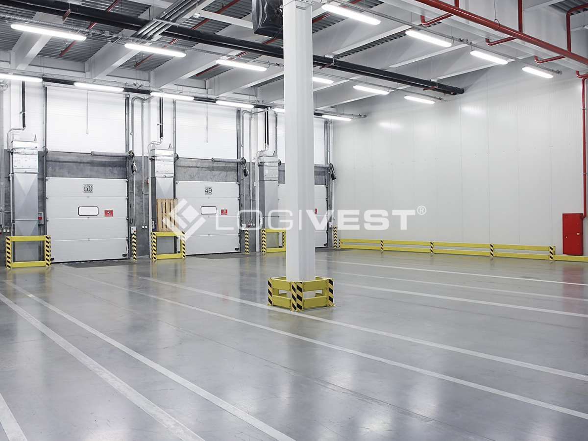 Logivest - Beispiel von Logistikhalle – 90505