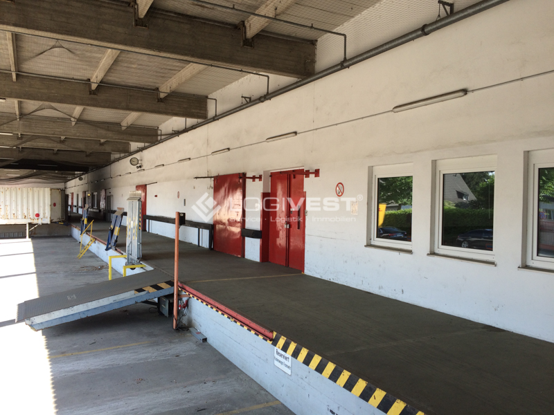 Logivest - Bild von Lagerhalle – 90649