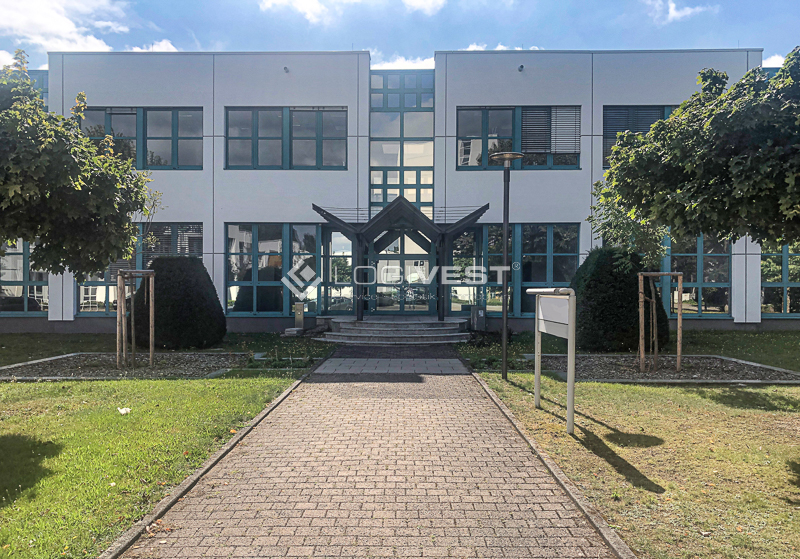 Logivest - Musterbild von Gewerbehalle – 90672