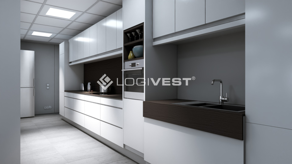 Logivest - Beispiel von Lagerfläche – 90680