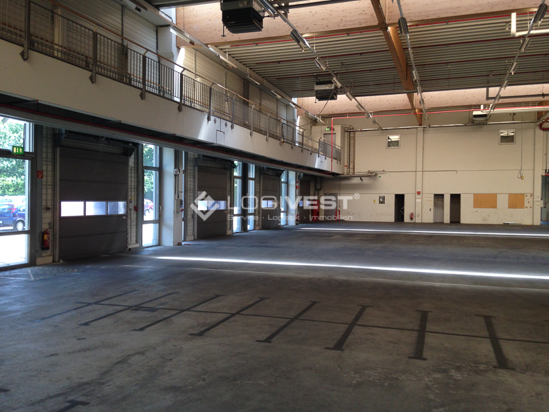 Logivest - Beispiel von Produktionshalle – 90682