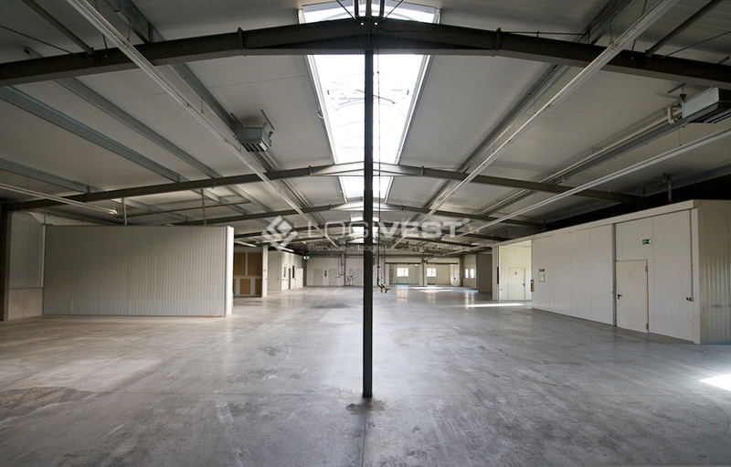 Logivest - Bild von Lagerhalle – 90684