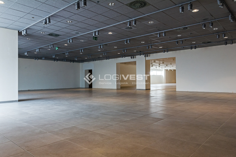 Logivest - Beispiel von Logistikhalle – 90782