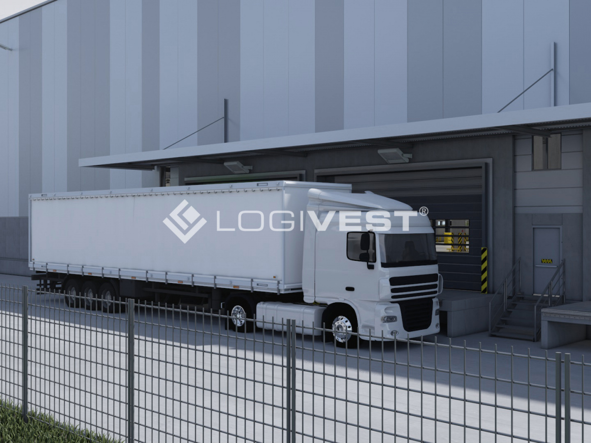 Logivest - Vorschaubild von Logistikhalle – 90843