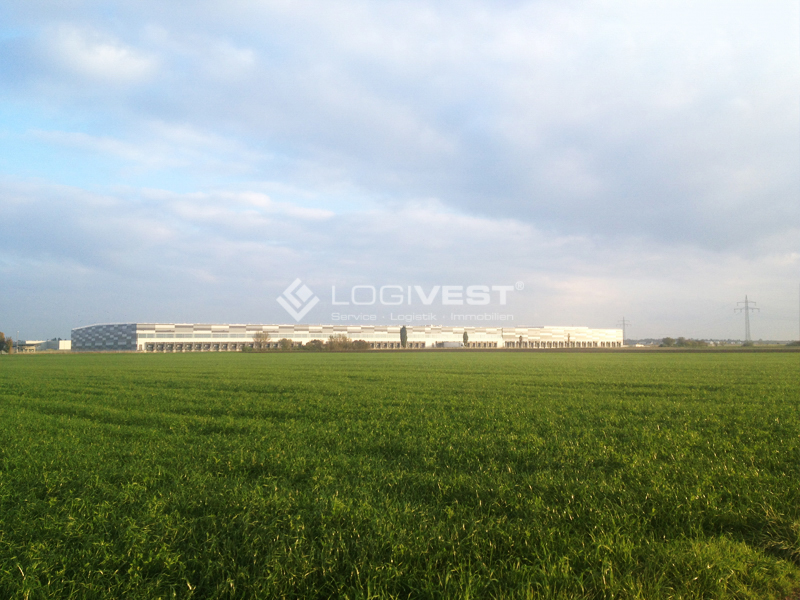 Logivest - Musterbild von Grundstück – 90983