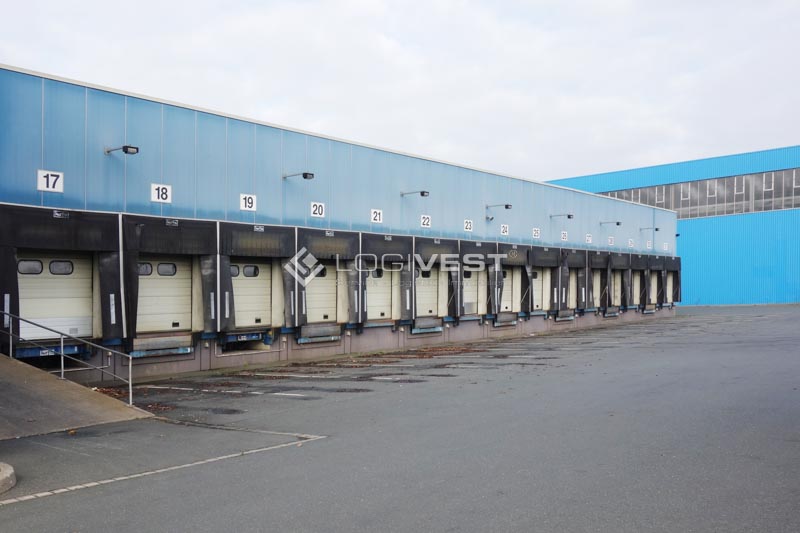 Logivest - Beispiel von Produktionshalle – 90992