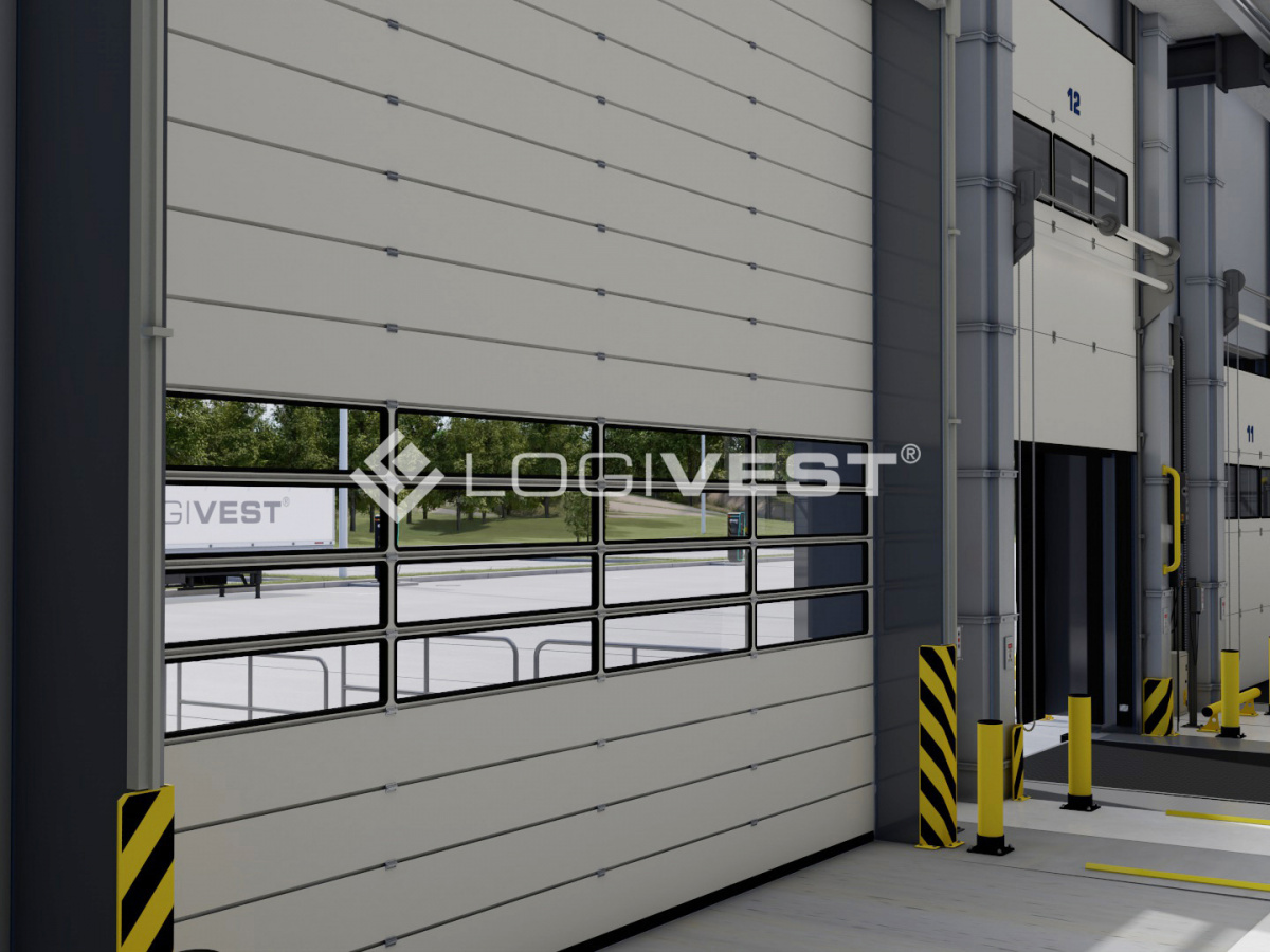 Logivest - Beispiel von Logistikhalle – 91026