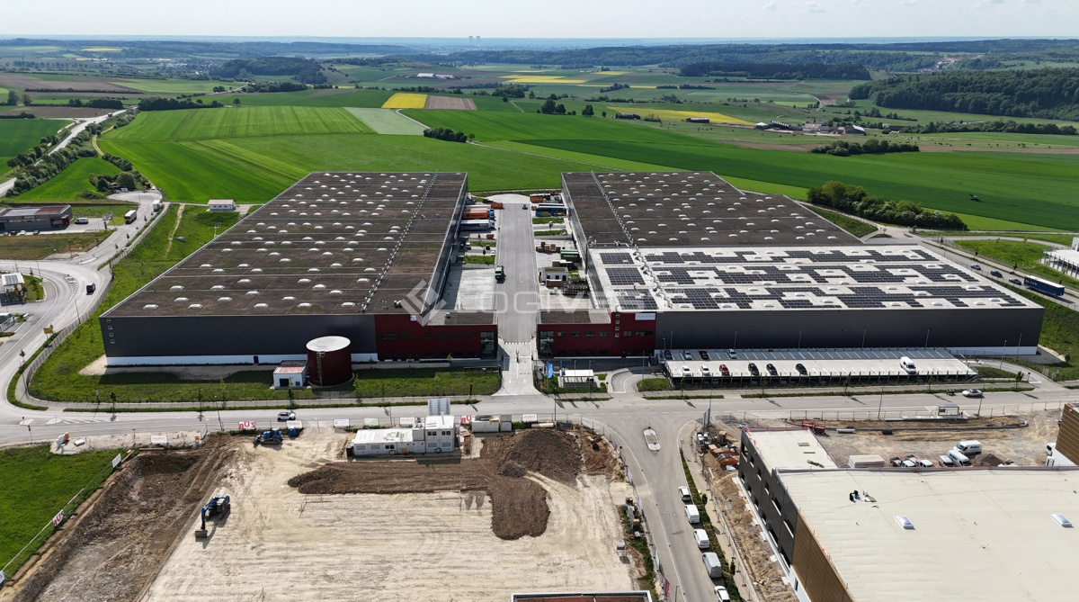 Logivest - Vorschaubild von Logistikimmobilie – 91037