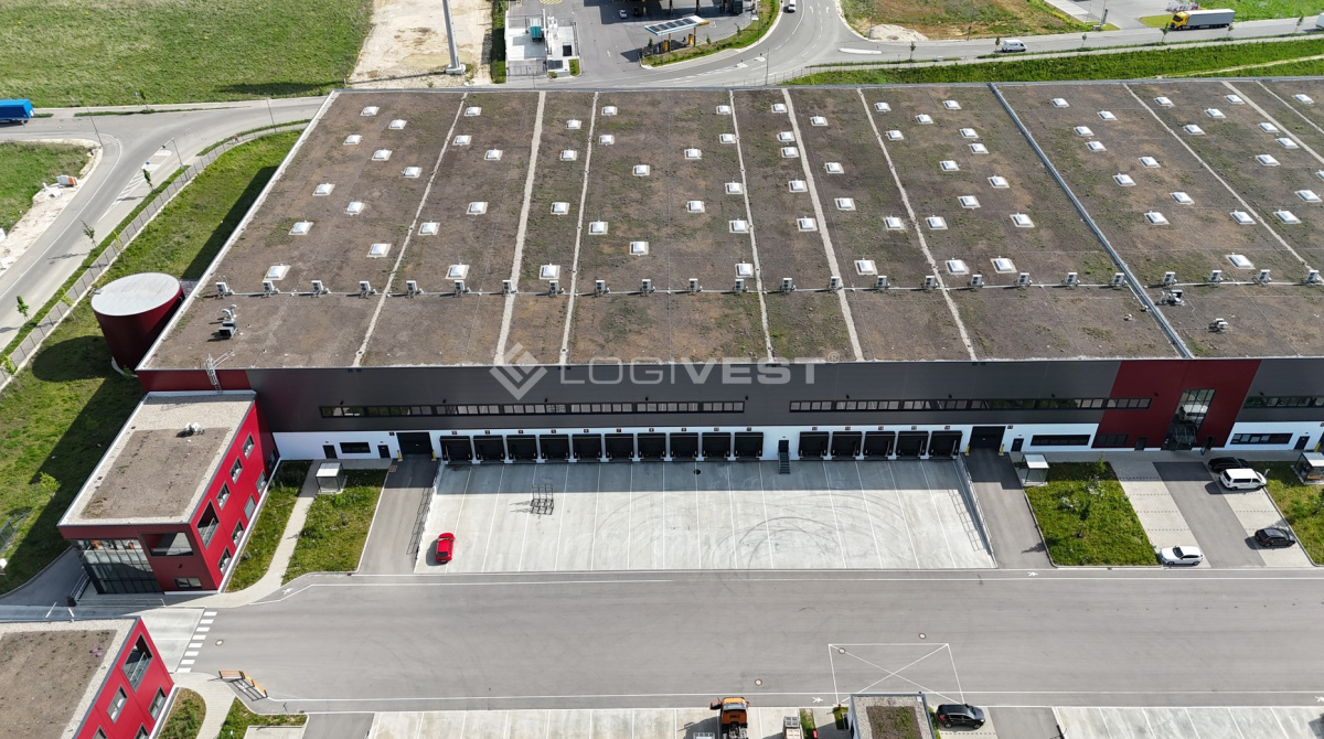 Logivest - Musterbild von Gewerbehalle – 91037